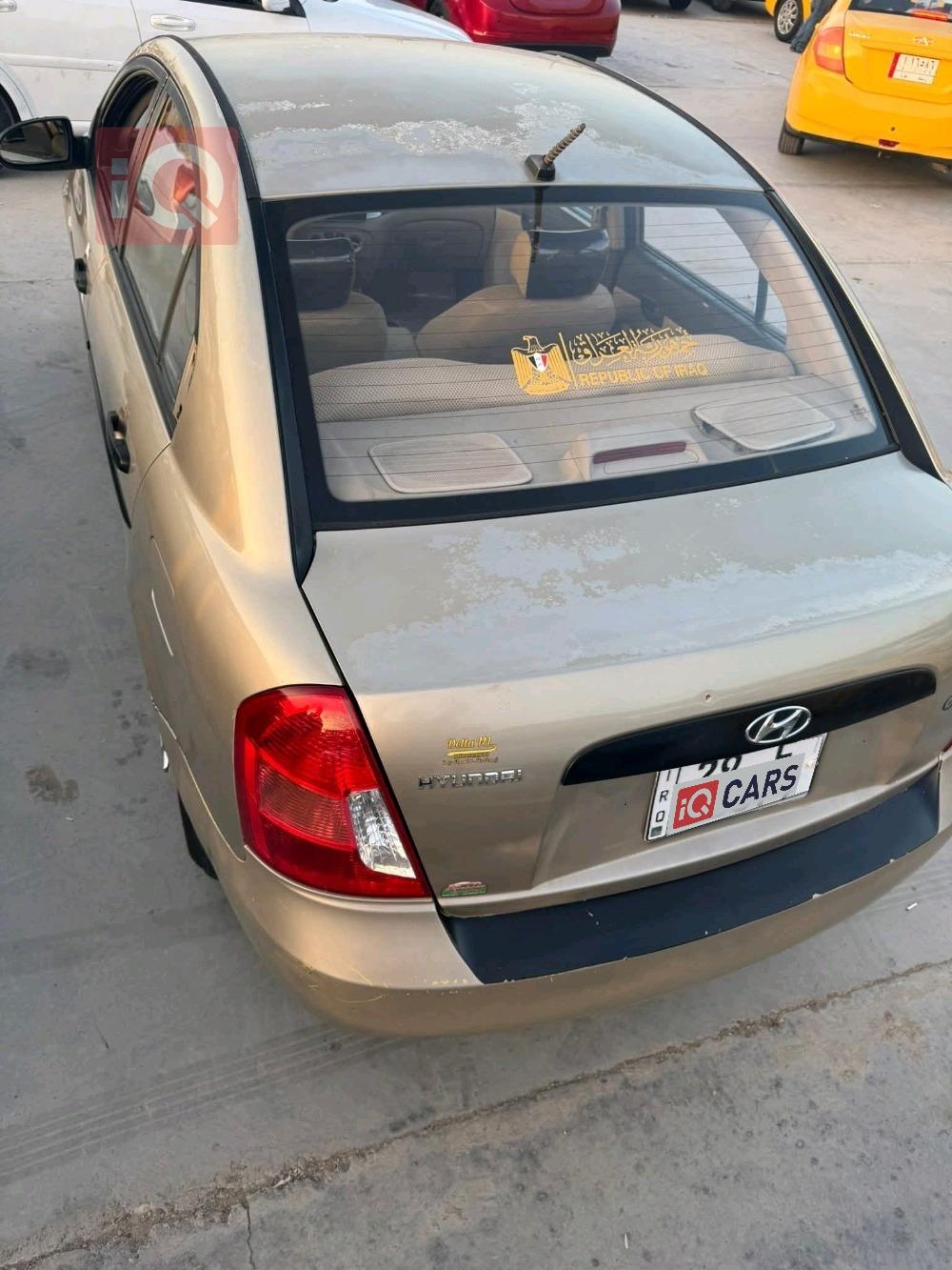هيونداي أكسنت